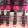 High-end combs for export, original orders for foreign trade, anti-slip combs, massage combs, hair curling combs, four-piece sets, barber shops Specification image